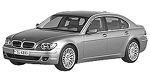 BMW E66 C3558 Fault Code